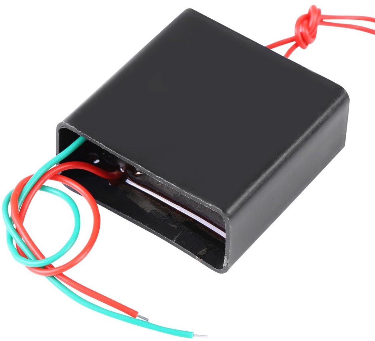 aladdien - Hoogspanningstransformator - Boost Inverter - Klein formaat - Pulsgenerator - Hoog rendement - Voor wetenschappelijk gebruik