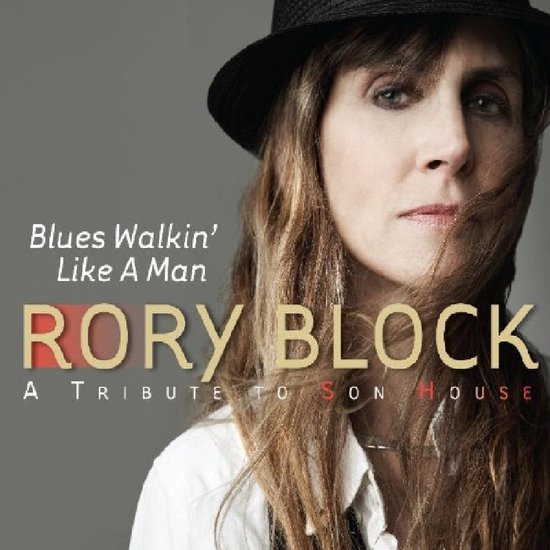 Blues Walkin Like A Man