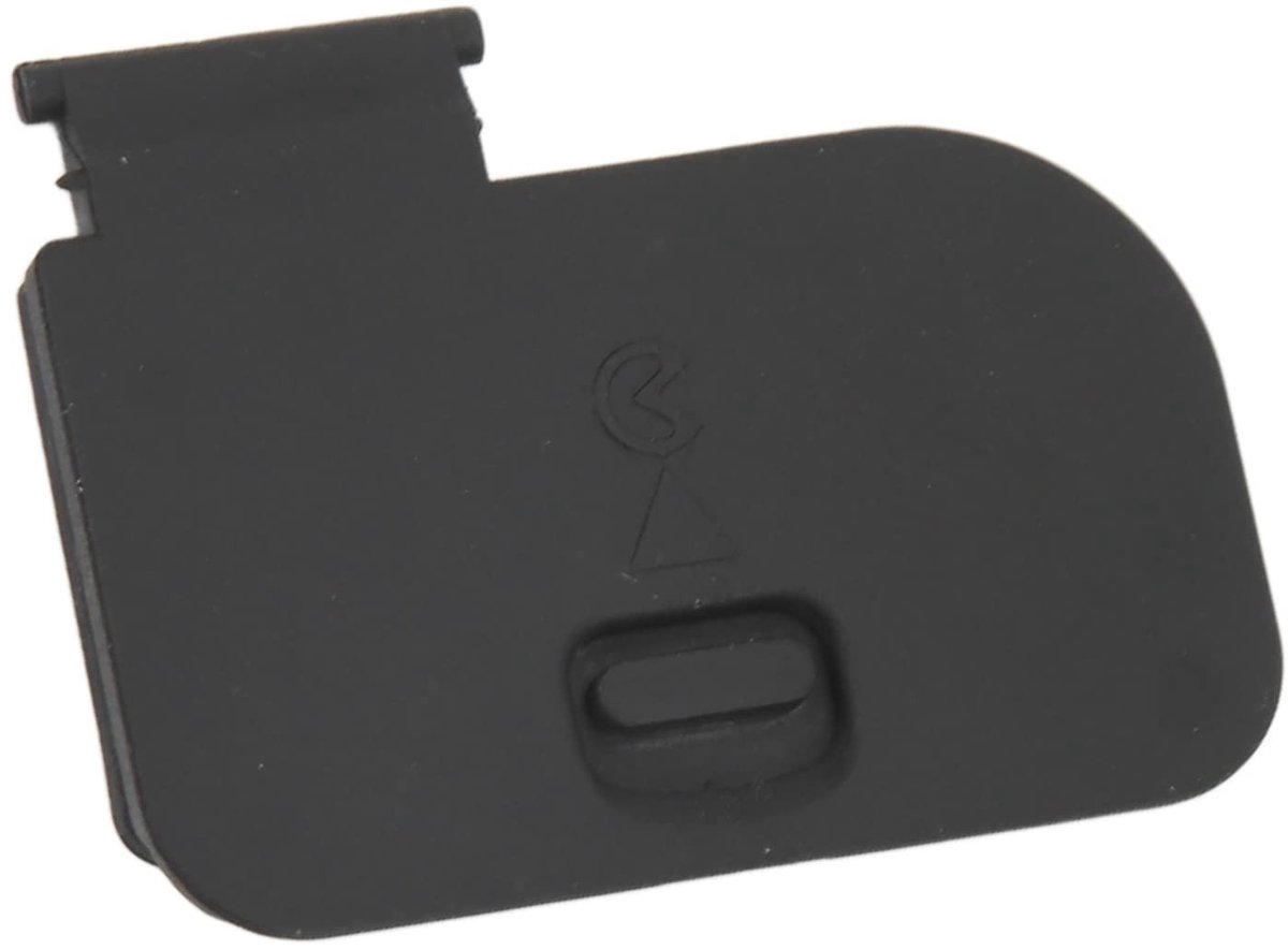 aladdien - Batterijklepje - Vervangend Onderdeel - Kunststof - Nikon D750 - Digitale Camera Reparatieaccessoires - Geschikt voor Nikon D750