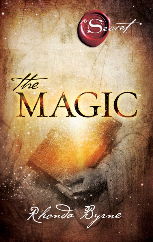 The Magic - cover