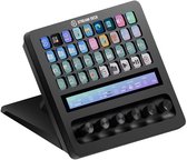 Elgato Stream Deck + XL - Touchstrip Display - 36 Macrotoetsen - 6 Draaiknoppen - USB-C - PC/Mac