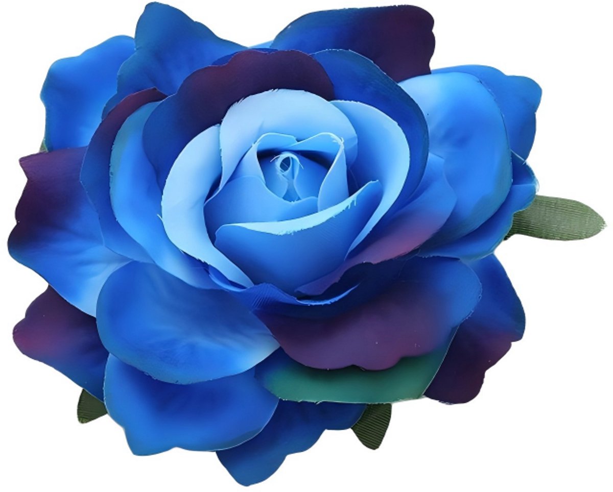 Kunstbloemen – 5 pack – Kunstzijden rozenknoppen/bloemkoppen – Decoratieve rozenbloemen – 