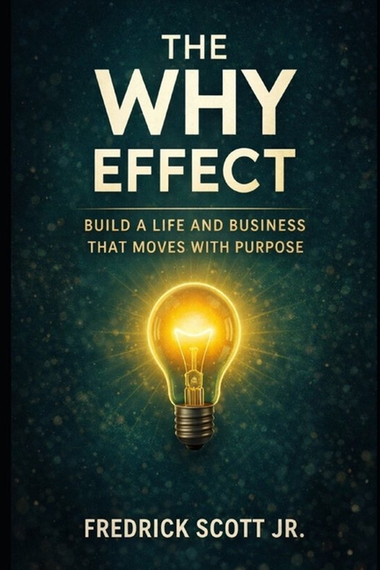 The WHY Effect - cover
