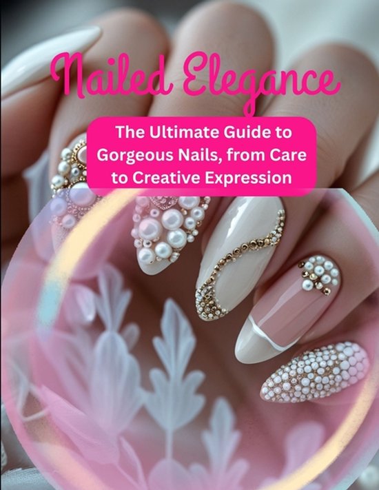 Nailed Elegance - cover