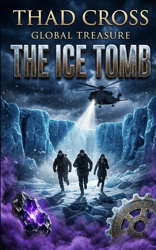 Global Treasure-The Ice Tomb - cover