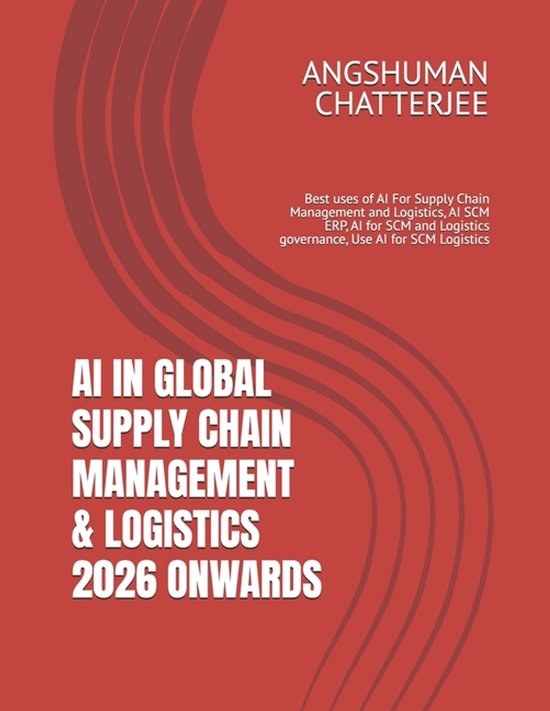 AI in Global Supply Chain Management & Logistics 2026 Onward ... - cover