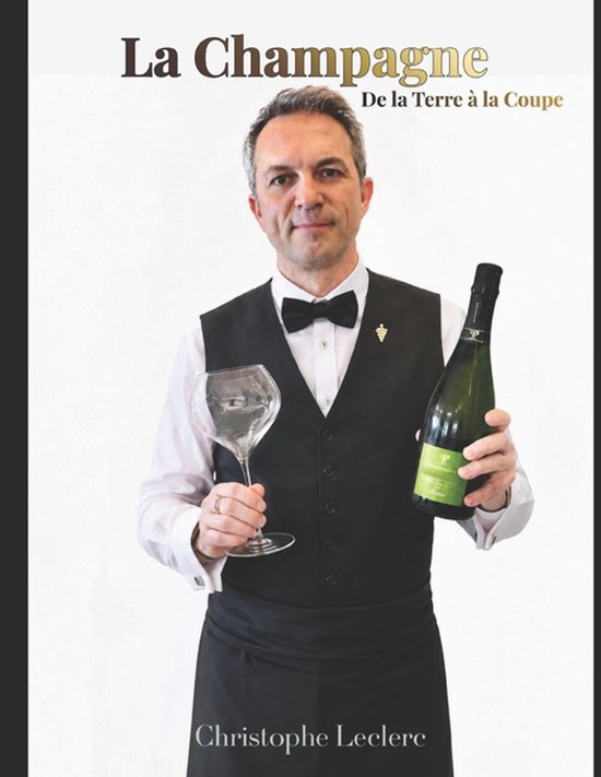 La Champagne - cover