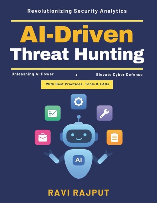 AI-Driven Threat Hunting - cover