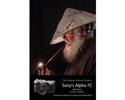 The Friedman Archives Guide to Sony's A7C (B&W Edition)