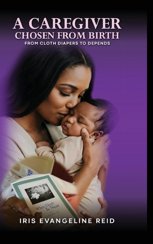 A Caregiver Chosen from Birth - cover