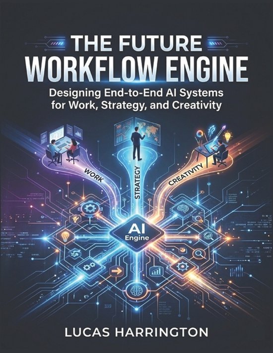 The Future Workflow Engine - cover