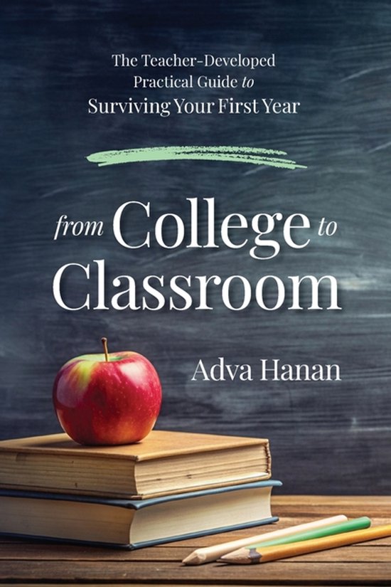 From College to Classroom - cover
