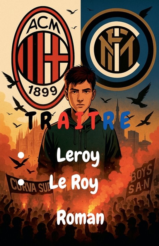 Traitre- Traitre - cover