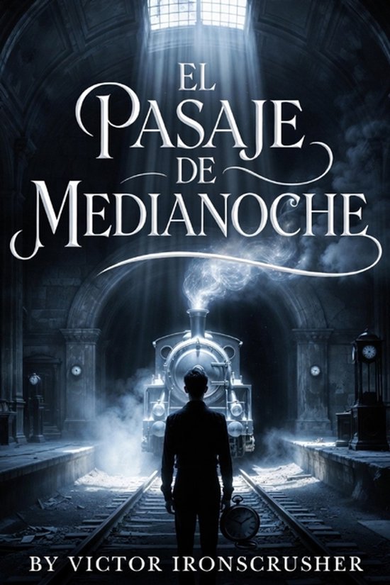El Pasaje de Medianoche - cover