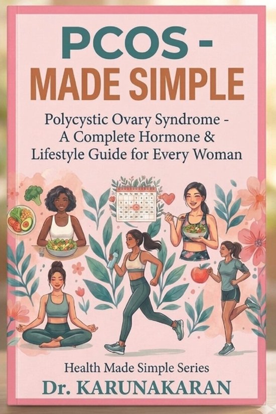 Health Made Simple - Mini Guides- Pcos - Made Simple - cover