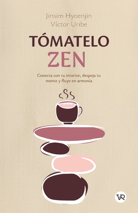Tómatelo zen - cover