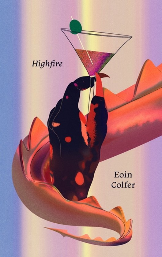 Highfire - cover