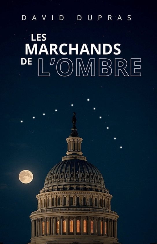 Les marchands de l'ombre - cover