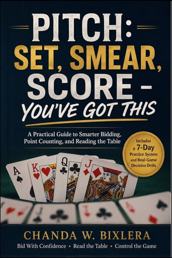 Pitch - cover