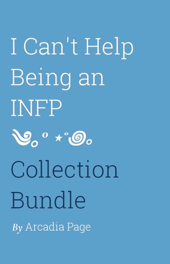I Can't Help Being an INFP Collection Bundle - cover