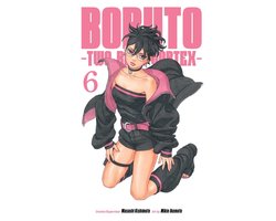 Boruto: Two Blue Vortex- Boruto: Two Blue Vortex, Vol. 6
