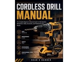 Cordless Drill Manual