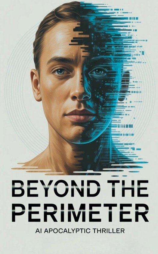 Beyond the Perimeter - AI Apocalyptic Thriller - cover