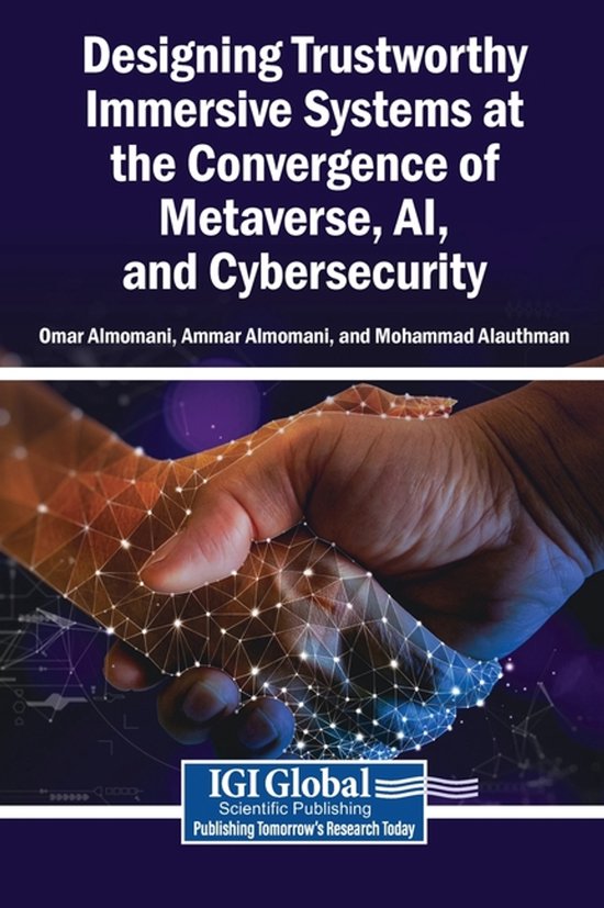 Designing Trustworthy Immersive Systems at the Convergence o ... - cover