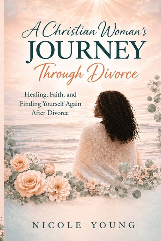 A Christian Woman's Journey Through Divorce - cover