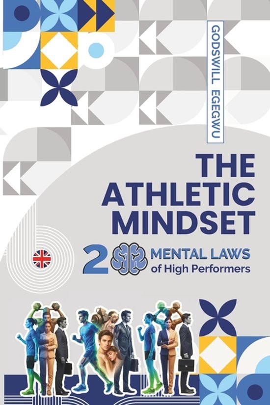 The Athletic Mindset - cover