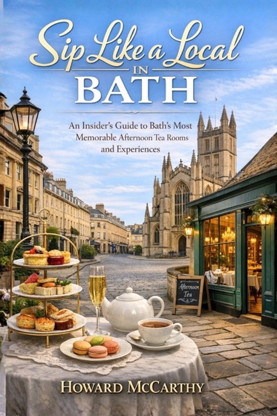 Sip Like a Local in Bath - cover