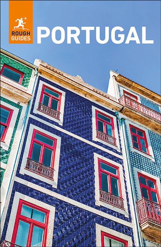 Rough Guides - Rough Guides Portugal: Travel Guide eBook - cover