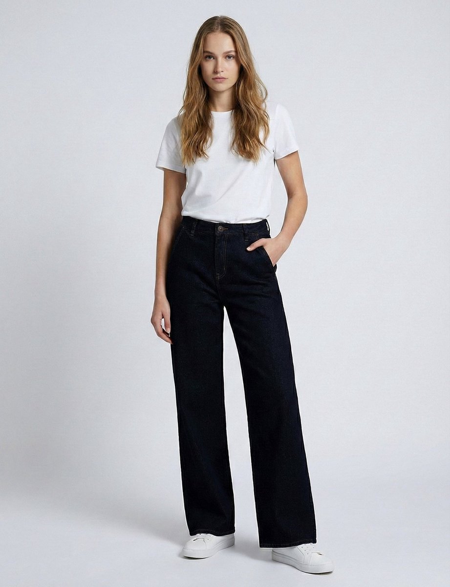 LTB Jeans Dames Jeans ILIANA L - Rinsed Wash 32 - 32