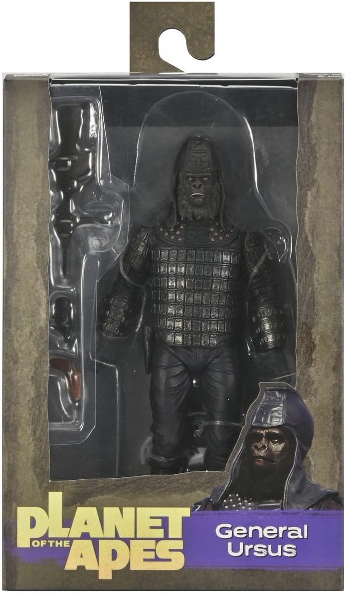 Actiefiguur Generaal Speelgoedpop 18 cm Universele Strijder