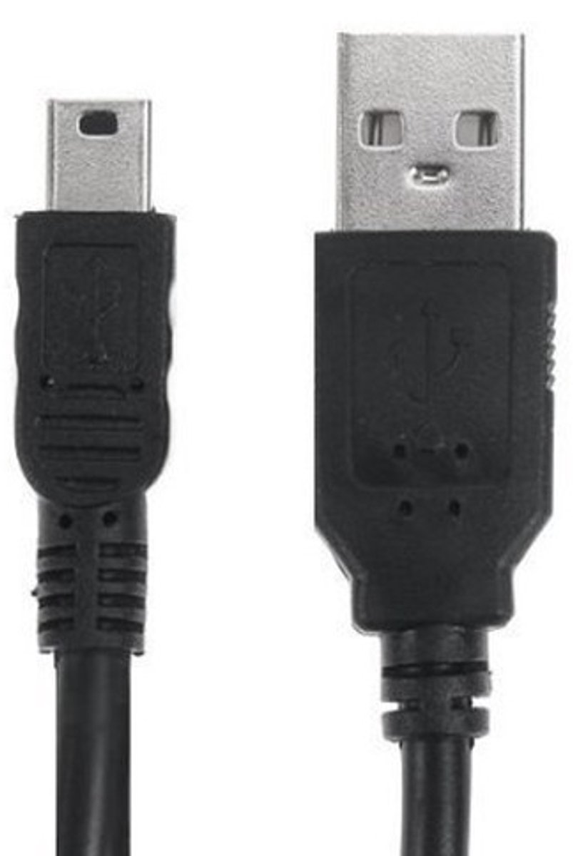ONF3 - USB-kabel voor Digitale Camera's - Acculader - Compact en lichtgewicht - Geschikt voor HD HERO-modellen - Betrouwbaar en veelzijdig - Per...