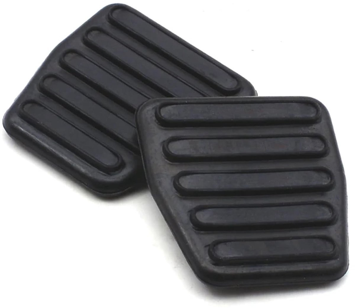 ONF3 - Rubber Pedal Bumper Cover - Bescherming voor MAN Trucks - Geschikt voor E2000 en F2000 - Duurzaam en stevig - Versterkt de veiligheid - I...