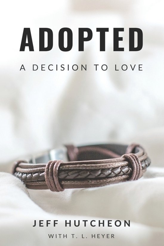 Adopted - cover