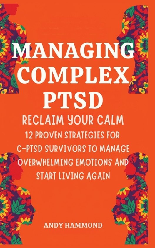 Managing Complex PTSD - cover