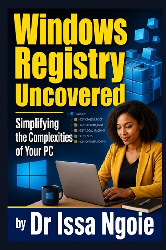 Windows Registry Uncovered - cover