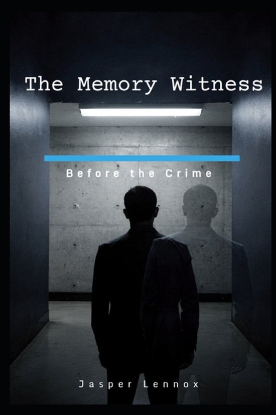 The Memory Witness-The Memory Witness - cover