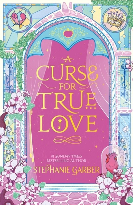 A Curse For True Love - cover