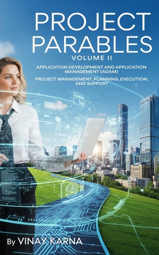 Project Parables Volume II - cover