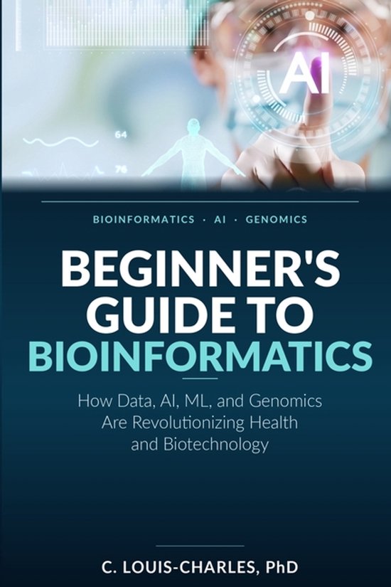 Beginner's Guide to Bioinformatics - cover