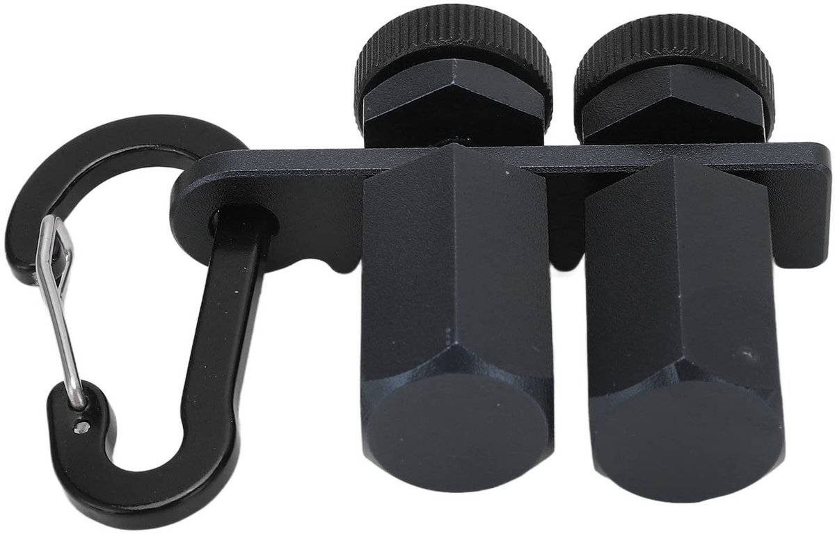 aladdien - Trapmeters - Aluminium Trapmeter - Hoogwaardige kwaliteit - Vierkant Inlijstgereedschap - Geschikt voor Houtbewerking - Inclusief Karabij...