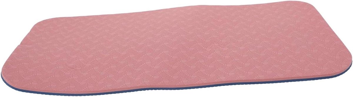 Yoga Kniebeschermers - Knielkussen Mat - Fitness Oefenen - Extra Dik Antislip - 34x17 cm - Multicolor