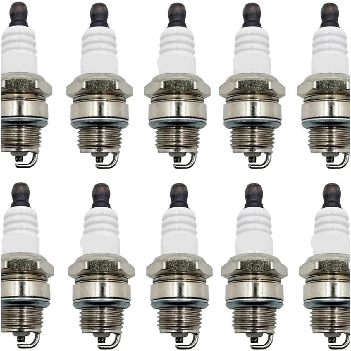 Bougie Kaars - Ontsteking Plug - Motor Onderhoud - Directe Vervanging - 10 Stuks - Niet Van Toepassing