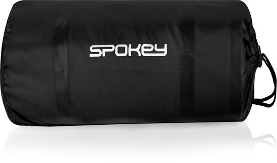 Spokey RAMBLER Slaapmat - Zwart - 180 x 50 cm x 3 cm - Zelf-opblazend - R-Value 3.6 van Spokey — afbeelding 2