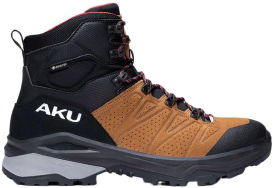 Adapta Sd Gtx Hoge Wandelschoen Heren Rusty Brown/ Red 9,5