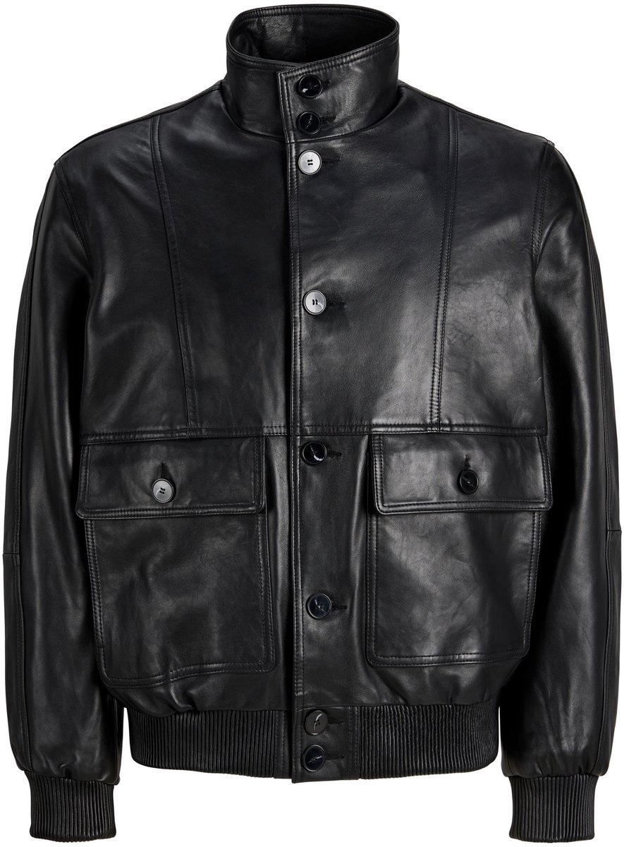Jack & Jones Leren jas Leren jas