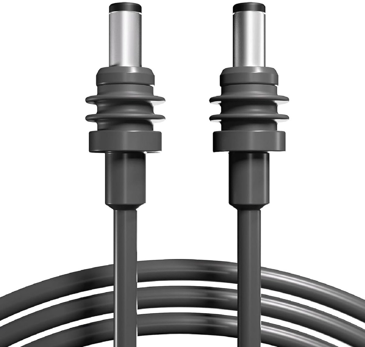 Mini DC Voedingskabel Vervangingskabel 18AWG Waterdichte Verlengkabel 5M voor Elektronische Apparaten en Accessoires